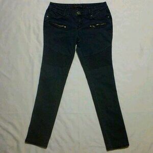 Twentyone Black Curvy Denim Blue Jeans 9/10R